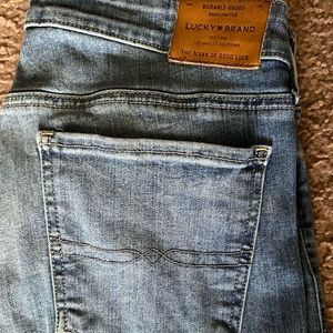 Lucky brand jeans